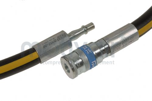 Air hose assembly - Codeflex Suprene+PCL Standard