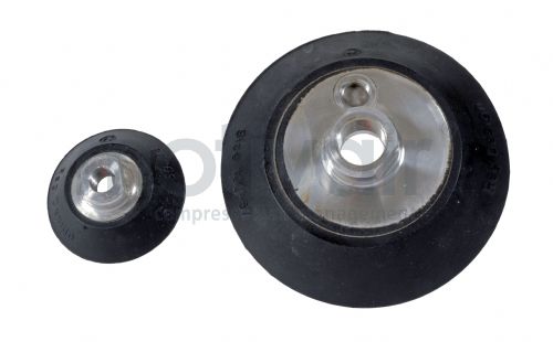 Suction Cups Flat FSR 30-300mm