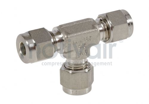 Equal Tee Metric & Imperial