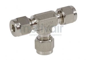 Equal Tee Metric & Imperial