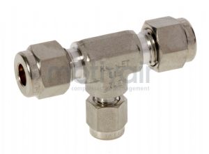 Reducing Tee Metric & Imperial