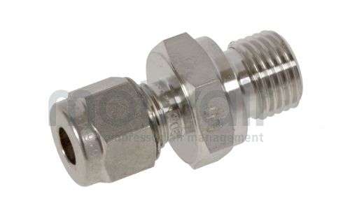 Male Stud BSPP Metric & Imperial