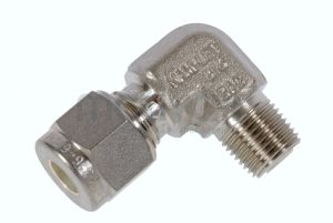 Male Elbow NPT Metric & Imperial