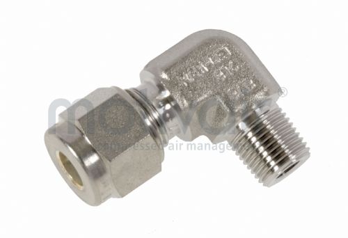 Male Elbow BSPT Metric & Imperial