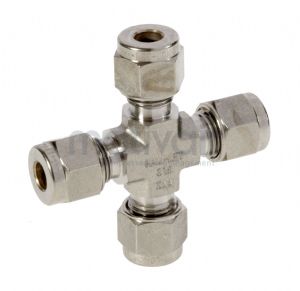 Union Cross Metric & Imperial