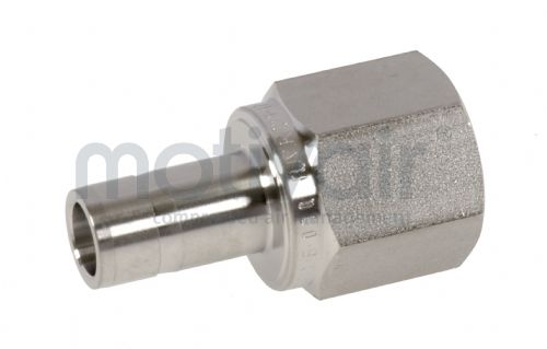 Female Tube To Pipe Adaptor NPT Metric & Imperial