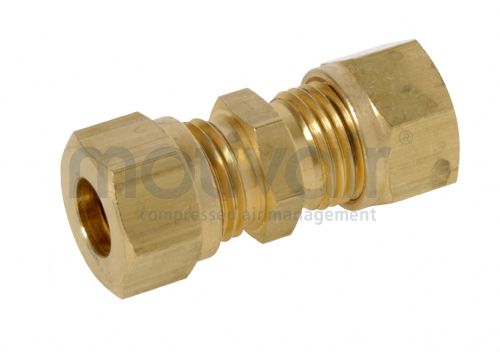 Equal fitting 3-15mm OD