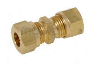 Equal fitting 3-15mm OD