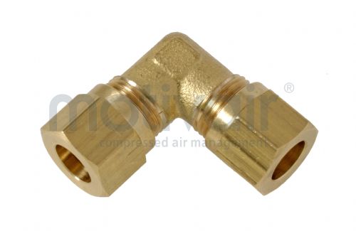 Equal Elbow 3 - 15mm OD