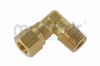 Stud Elbow Fitting Male BSPT 3 - 15mm OD