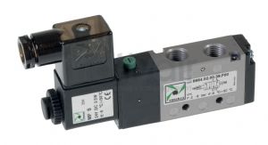 Solenoid Valves 3/2 5/2 1/8