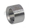 Half Socket 1/8 - 4 BSPP 316 Stainless Steel