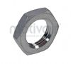 Hexagon Lock Nut 1/8 - 4 BSPP 316 St/Steel