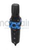 Transair Combined Filter/Regulator 1/2 BSP