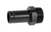 Transair Male Adaptor BSP Taper 16.5 - 40mm