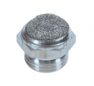 Silencer VDS 304 Stainless Steel 1/8