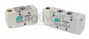 API Pilot Valve 3/2 5/2 5/3 1/8