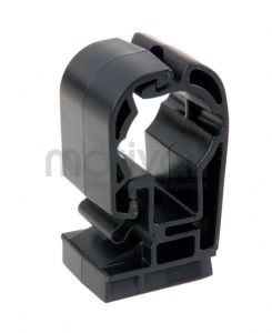 Transair Pipe Clip 16.5 - 63mm
