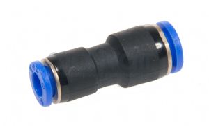 Metric Unequal Push In Straight Reducer 4-16mm od