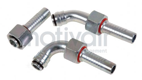 Insert Multispiral Metric Female Swivel S Heavy