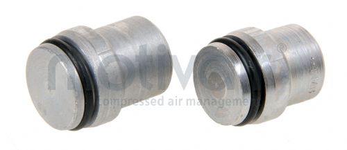 Blanking Plug Metric Light (L) & Heavy (S)