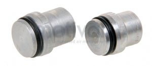 Blanking Plug Metric Light (L) & Heavy (S)