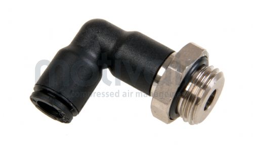 Legris LF3000 Push In Ext Stud Elbow - Male BSPP