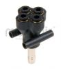 Legris LF3000 Push In Plug In Multiple Y Piece