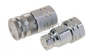 Flat Face Couplings ISO 16028 A Series