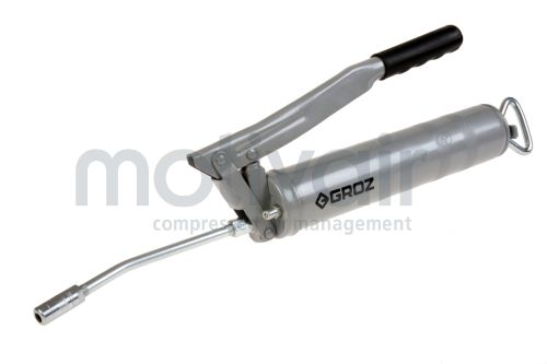 Groz ZLGG Side Hand Lever Grease Gun
