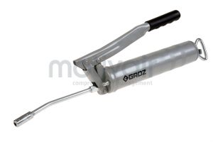 Groz ZLGG Side Hand Lever Grease Gun