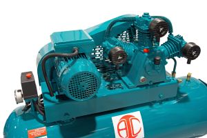 HW16 Air Compressor Tank Mount Belt Drive 3.0HP