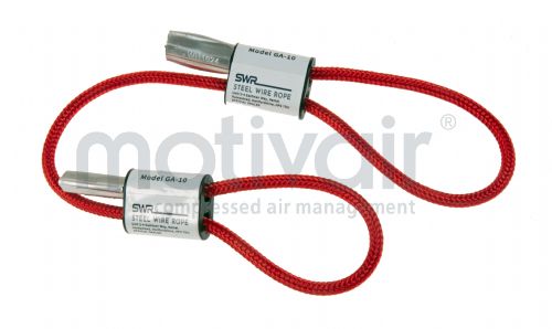 Whipblock Hose Safety Cables