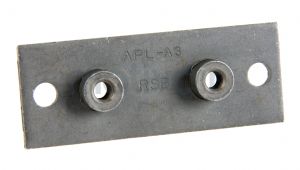 Single Extended Weld Plate