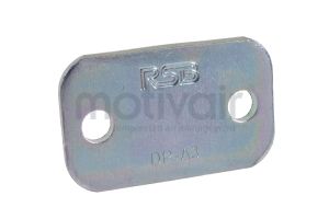 Single Standard Cover Plate