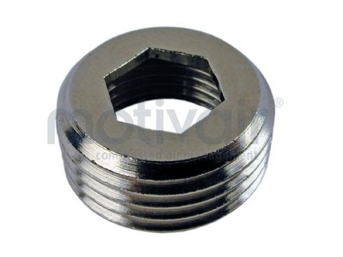 Brass Male/Female BSP Reducing Bush (Screw type)