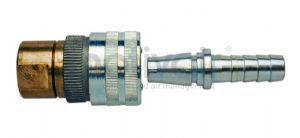 Schrader Coupling -  Schrader Twistlok Heavy Duty