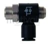 Banjo Flow Control Recessed screw  BSPP/Metric