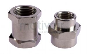 Brass Female BSP Socket Adaptor