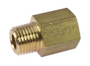 Brass Male/Female BSP/NPT Adaptor