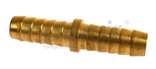 Hose Tail Equal & Unequal - Brass 1/8