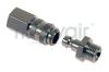 Camozzi Series 5000 Quick Release Mini Couplings 