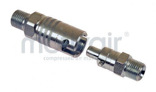 Instantair Couplings