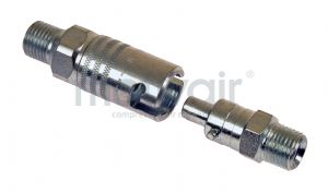 Instantair Couplings