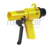 Air operated cleaning gun (vacuum/blow)