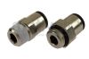 Male Stud Connector BSPT 1/8 - 1/2