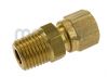 Compression fitting - Male Stud BSPT