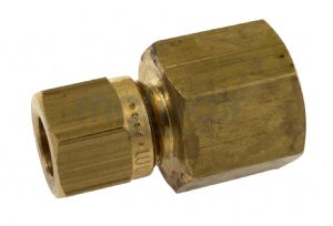 Compression fitting - Female Stud BSP