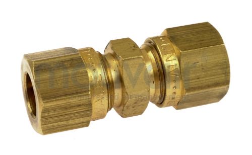 Compression fitting - Straight coupling (equal)