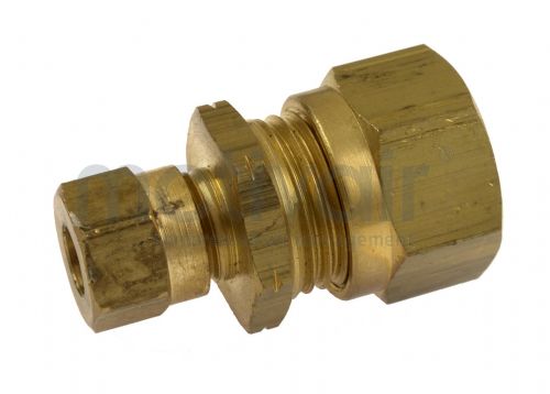 Compression fitting - Straight coupling (unequal)